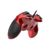 Genesis Gaming Gamepad Mangan 200 Wired for PC, Black/Red (NJG-1425) (GNSNJG-1425)-GNSNJG-1425