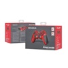 Genesis Gaming Gamepad Mangan 200 Wired for PC, Black/Red (NJG-1425) (GNSNJG-1425)-GNSNJG-1425