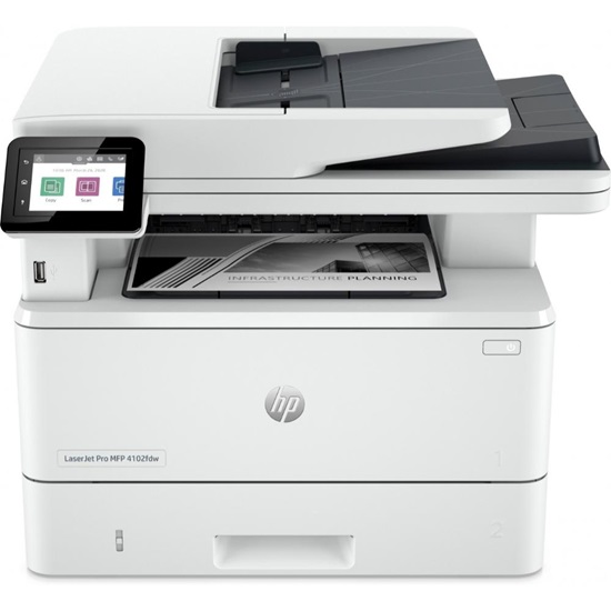 HP LaserJet Pro MFP M4102DW (2Z622F) (HP2Z622F)-HP2Z622F