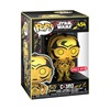 Funko Pop! Movies: Star Wars - C-3PO #454 Special Edition (FNK79346)-FNK79346