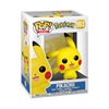 Funko Pop! Games: Pokemon - Pikachu #553 (FNK32634)-FNK32634