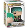 Funko Pop! Animation: One Piece - Roronoa Zoro #327 (FNK31916)-FNK31916