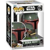 Funko Pop! Movies: Star Wars - Boba Fett #734 (FNK27225)-FNK27225