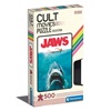 Clementoni Puzzle Cult Movies Collection - Jaws 500pcs (35111) (CLE35111)-CLE35111