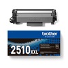 Toner Brother TN-2510XXL Black (TN2510XXL) (BRO-TN-2510XXL)-BRO-TN-2510XXL