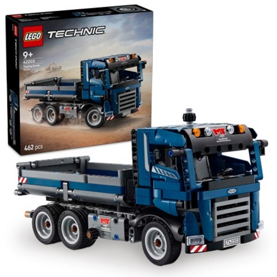 Lego Technic Dump Truck (42203) (LGO42203)-LGO42203