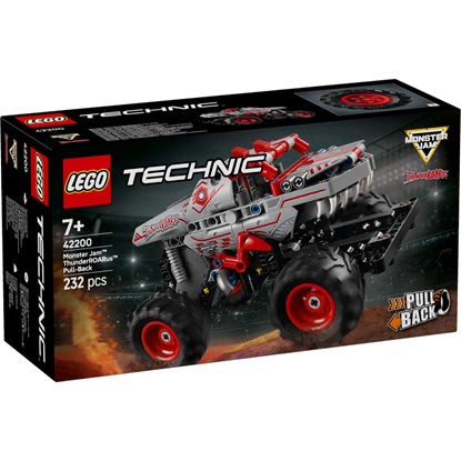 Lego Technic Monster Jam Thunderroarus (42200) (LGO42200)-LGO42200