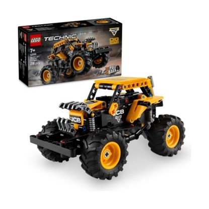 Lego Technic Monster Jam Digatron (42199) (LGO42199)-LGO42199