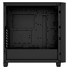 CORSAIR Case 3000D Airflow ΑRGB Mid-Tower Tempered Glass Black (CC-9011255-WW) (CORCC-9011255-WW)-CORCC-9011255-WW