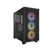 CORSAIR Case 3000D Airflow ΑRGB Mid-Tower Tempered Glass Black (CC-9011255-WW) (CORCC-9011255-WW)-CORCC-9011255-WW