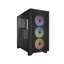 CORSAIR Case 3000D Airflow ΑRGB Mid-Tower Tempered Glass Black (CC-9011255-WW) (CORCC-9011255-WW)-CORCC-9011255-WW