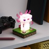 Paladone Διακοσμητικό Φωτιστικό Minecraft Axolotl (PP11390MCF) (PALAPP11390MCF)-PALAPP11390MCF