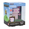 Paladone Διακοσμητικό Φωτιστικό Minecraft Axolotl (PP11390MCF) (PALAPP11390MCF)-PALAPP11390MCF