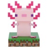 Paladone Διακοσμητικό Φωτιστικό Minecraft Axolotl (PP11390MCF) (PALAPP11390MCF)-PALAPP11390MCF