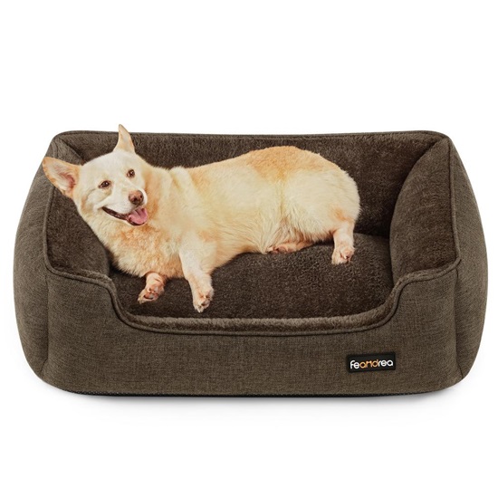 Feandrea Orthopaedic Dog Bed (PGW11CC) (FEAPGW11CC)-FEAPGW11CC