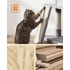Feandrea Cat Tower, Height 115 cm, up to 3 cats (PCT141W01) (FEAPCT141W01)-FEAPCT141W01