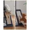 Feandrea Cat Tower, Height 96 cm, for large cats (PCT51G) (FEAPCT51G)-FEAPCT51G