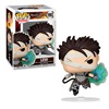 Funko Pop! Animation: Attack on Titan - Levi #1993 (FNK03731)-FNK03731