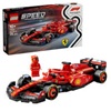 Lego Speed ​​Champions Ferrari Sf-24 F1 Racing Car (77242) (LGO77242)-LGO77242