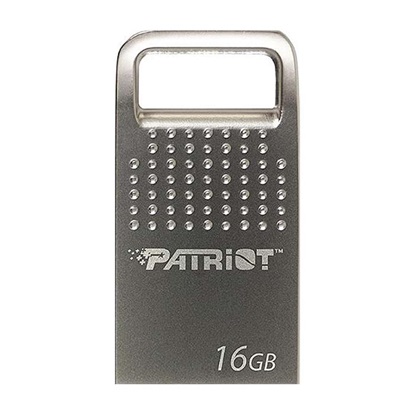 Patriot TAB200 16 GB Aluminium (PSF16GT200S2U) (PATRPSF16GT200S2U)-PATRPSF16GT200S2U