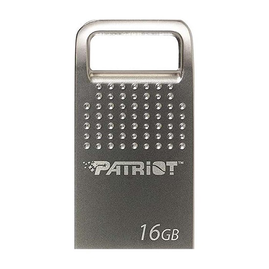 Patriot TAB200 16 GB Aluminium (PSF16GT200S2U) (PATRPSF16GT200S2U)-PATRPSF16GT200S2U