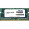 Patriot 8GB PC3-12800 Memory Module 1 x 8 GB DDR3 1600 MHz (PSD38G16002S) (PATRPSD38G16002S)-PATRPSD38G16002S