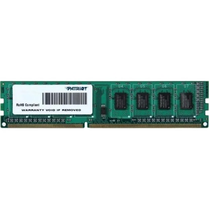 Patriot DIMM 4 GB DDR3-1333 Signature Line (PSD34G133381) (PATRPSD34G133381)-PATRPSD34G133381