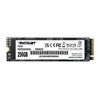 Patriot P320 256GB PCIe 3.0 x4 NVMe 1.3 M.2 2280 (P320P256GM28) (PATRP320P256GM28)-PATRP320P256GM28