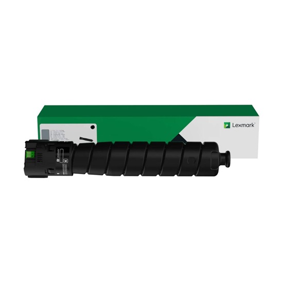 LEXMARK CS943 TONER BLACK (73D0HK0) (LEX73D0HK0)-LEX73D0HK0