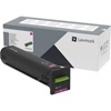 LEXMARK CS820 TONER MAGENTA (72K0X30) (LEX72K0X30)-LEX72K0X30