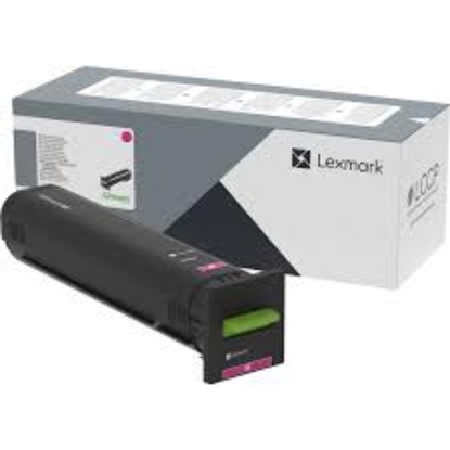 LEXMARK CS820 TONER MAGENTA (72K0X30) (LEX72K0X30)-LEX72K0X30