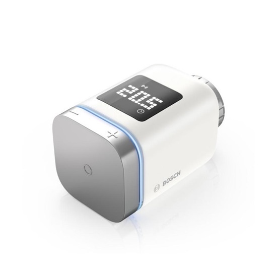 Bosch Smart Home Radiator Thermostat (8750002330) (BSH8750002330)-BSH8750002330