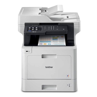 BROTHER MFC-L8900CDW Color Laser Multifunction Printer (BROMFCL8900CDW) (MFCL8900CDW)-BROMFCL8900CDW