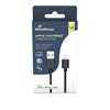 Καλώδιο MediaRange USB 2.0 A plug/Apple lightning plug (8-pin) 1.0M White (MRCS137)-MRCS137