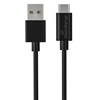 Καλώδιο Φόρτισης & Συγχρονισμού MediaRange USB 3.2 Type-C to Type-A 1.2M Black (MRCS160)-MRCS160