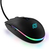 MediaRange wired Gaming-mouse with RGB-effect (MRGS202)-MRGS202