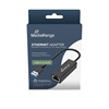 MediaRange USB 3.0 Micro-B to USB Type-C Cable, 50cm, Black (MRCS257)-MRCS257