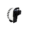 Ετικέτες Γενικής Χρήσης Mediarange (Brother DK-22210) 29mm, 30.48m, Black on White (MRBDK22210)-MRBDK22210