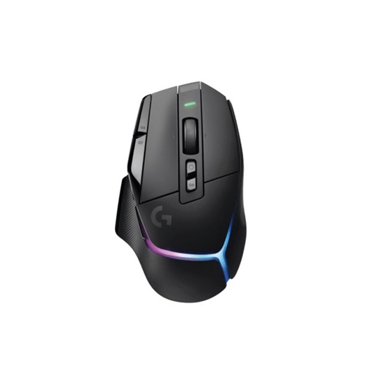 Logitech Mouse G502 X PLUS Black (910-006162) (LOGG502XPLUSBLK)-LOGG502XPLUSBLK