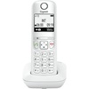 Gigaset AS690 Ασύρματο Τηλέφωνο με Ελληνικό Μενού Λευκό (S30852-H2816-B102) (GGSS30852-H2816-B102)-GGSS30852-H2816-B102