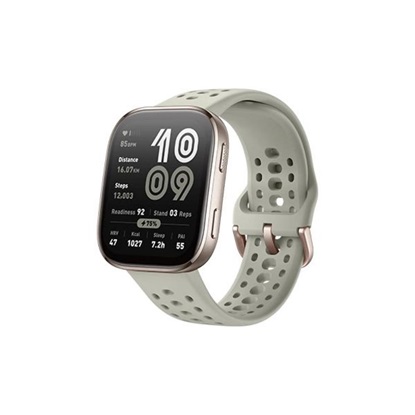 Xiaomi Smartwatch Amazfit BIP 6 Chiamata Vocale BT Stone (W2435EU4N) (XIAW2435EU4N)-XIAW2435EU4N