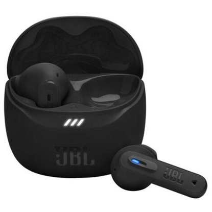 JBL Tune Flex TWS Bluetooth Wireless In-Ear Earbuds Black EU (JBLTFLEXBLK)-JBLTFLEXBLK