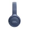 JBL Headphones Tune 520B On-ear Blue (JBLT520BTBLUEU)-JBLT520BTBLUEU