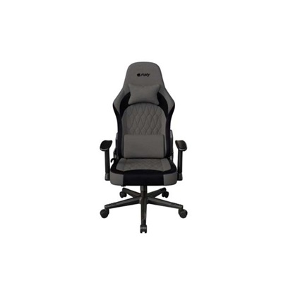 Fury Gaming Chair Shinai S8 Grey (NFF-2360) (FURNFF-2360)-FURNFF-2360