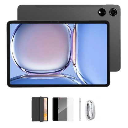 BlackView Mega 3 Set 12.1" 4G 12GB 256GB Space Grey (MEGA3SET) (BVIMEGA3SET)-BVIMEGA3SET