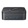 BlackView Mini PC MP100 Pro Intel Core i5-12450H 16GB 512GB SSD Win11 Pro Black (1I2BLV-MP100P12450H) (BVI1I2BLV-MP100P12450H)-BVI1I2BLV-MP100P12450H
