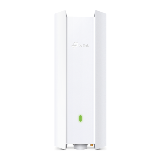 TP-LINK AX3000 Indoor/Outdoor Dual-Band Wi-Fi 6 Access Point (EAP650-OUTDOOR) (TPEAP650-OUTDOOR)-TPEAP650-OUTDOOR