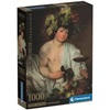 Clementoni Puzzle Museum Collection - Caravaggio: Bacchus 1000pcs (39977) (CLE39977)-CLE39977