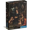 Clementoni Puzzle Museum Collection - Leonardo da Vinci: Virgin of the Rocks 1000pcs (39976) (CLE39976)-CLE39976