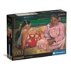 Clementoni Puzzle Museum Collection - Gauguin: Femmes De Tahiti 1000pcs (39975) (CLE39975)-CLE39975